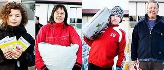 Hårt slit i föreningslivet