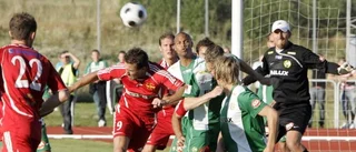 Valsta Syrianska utslaget ur cupen