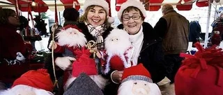 Julmarknad på S:t Eriks torg