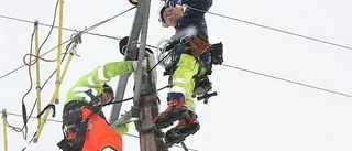 Fortsatta strömproblem i Norduppland