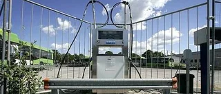 Liten försäljning av miljöbilar i Uppsala