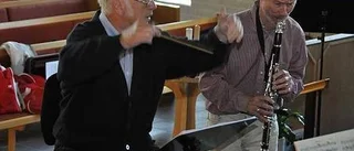 Rektorn spelar Mozart i finalen