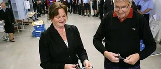 Posten fick nya lokaler efter 43 år