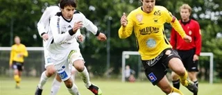 Oavgjort i heta division II-derbyt
