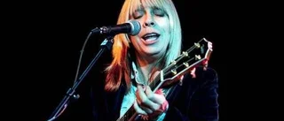 Variationsrikt med Rickie Lee Jones