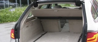 Touring utmanar V70
