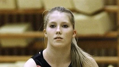 Lina Sjöberg tog fyra medaljer i Mälarcupen.