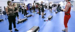 Ännu är gymmen stammisarnas revir
