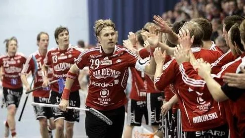 Mika Kohonens Storvreta möter AIK i Solnahallen.