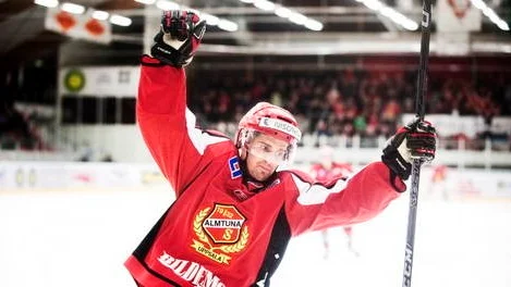 Jimmie Kraft fastställde slutresultatet.