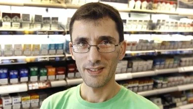 Mohammed Zreim välkomnar den nya lagen.