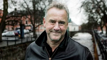 Janne Sjonemark, ordförande i Sirius bandy.