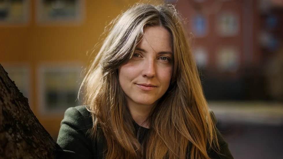 Alexandra Pärnebjörk, 31, från Uppsala är rådgivare för Plan International. Hennes inriktning är sexuell och reproduktiv hälsa och rättigheter. 