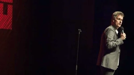 Big Comedy på UKK. Adde Malmborg