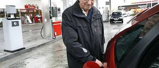 Miljöbil vinner på dyrare bensin