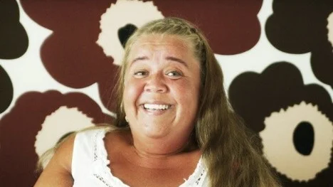 "Jag är oerhört stolt över 'mina' barns förmåga att resa sig."