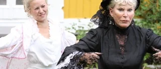 Kullehusteatern på Roslagsturné