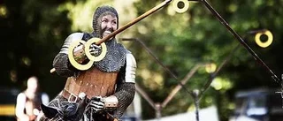 Tornerspel i historisk anda