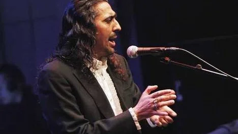 Diego El Cigalas konsert i Uppsala var den enda spelningen i Sverige på den här turnén.