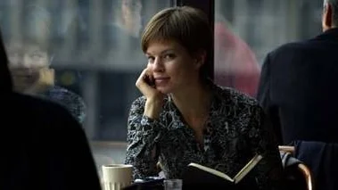 Författaren Johanna Nilsson kommer till Slottsbiografen i Uppsala.