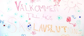Sverige halkar efter i skoltävlingen