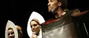 Stor show som ger mersmak