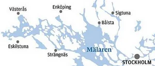 Slussens utbyggnad påverkar hela Mälardalen