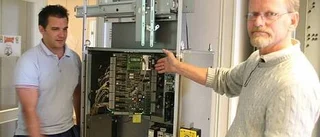 Ljus framtid för hissteknikerna