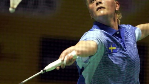Elin Bergblom tog sitt andra EM-brons.