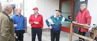 De gamla fryser i Östervåla