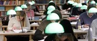 Ont om läsplatser för Uppsalastudenterna
