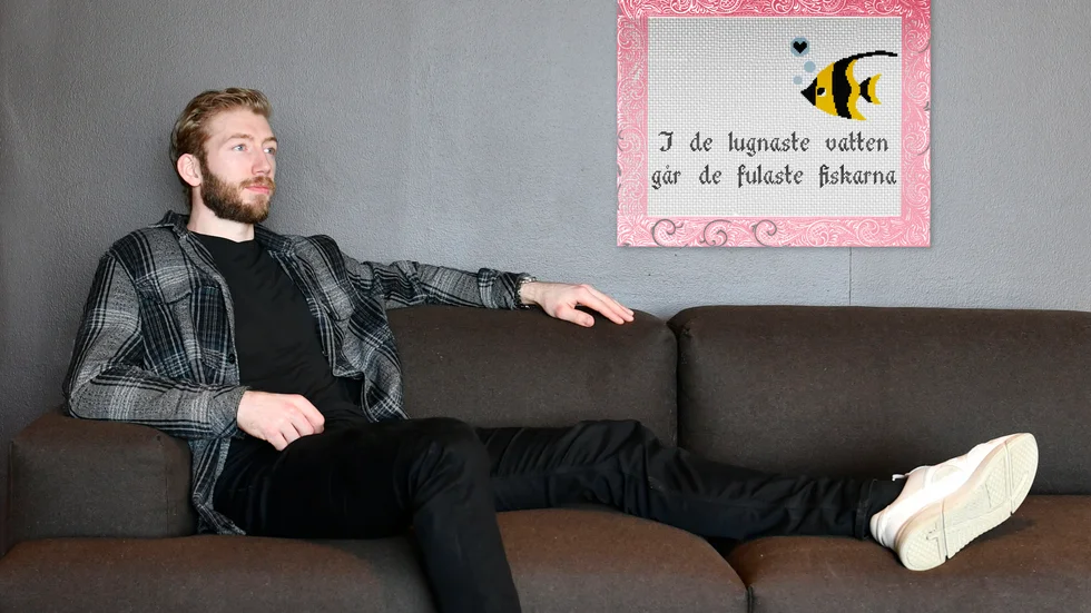 Petter Granberg lyfts sällan fram i rampljuset men är en av AIK:s viktigaste spelare i det tysta – där fysiken är hans signum.
