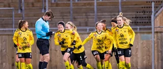 Gusk föll i premiären - se matchen i repris