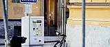 Misstänkt bomb var studentspex