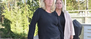 "Sista tiden var en mardröm"