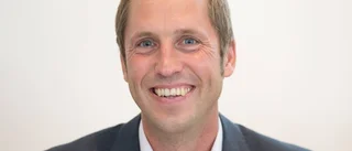 S: "Jag är glad att vi fått det här förtroendet"