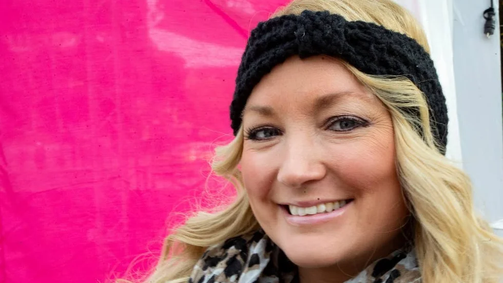 Hittills har närmare 300 personer visat intresse för Isabell Segerstedts gala. Målet är att samla in 100 000 kronor till Cancerfonden.