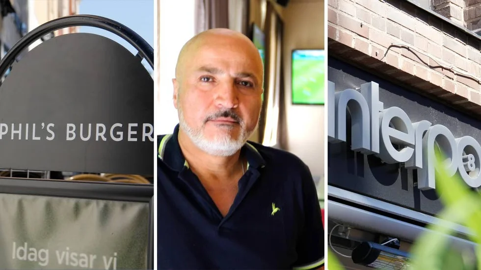 ”VM säljer ju sig själv, säger Reza Razavi, eventansvarig på Interpool i Uppsala.