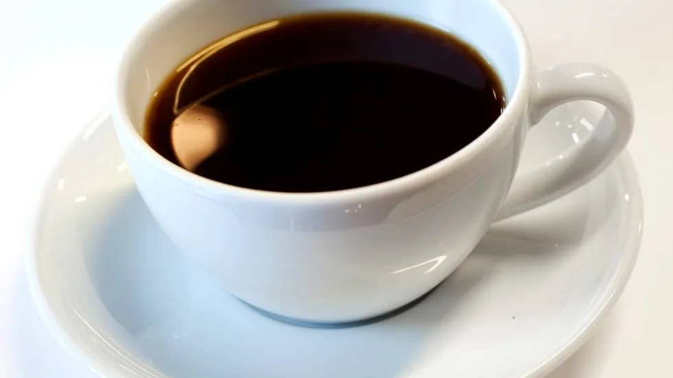 Personer som brukar drick högst någon kopp kaffe per dag har varken bättre eller sämre minne än personer som dricker många koppar.