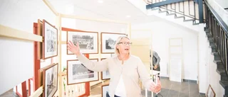 Blöt epok visas upp i Storbrunn