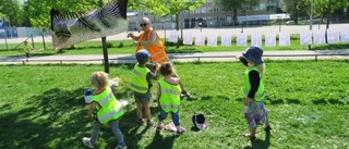 "Det roligaste är att dansa"
