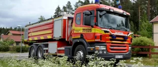 Brandmännen har fått nog