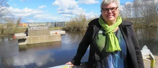 Första spadtaget för Vindbron har tagits