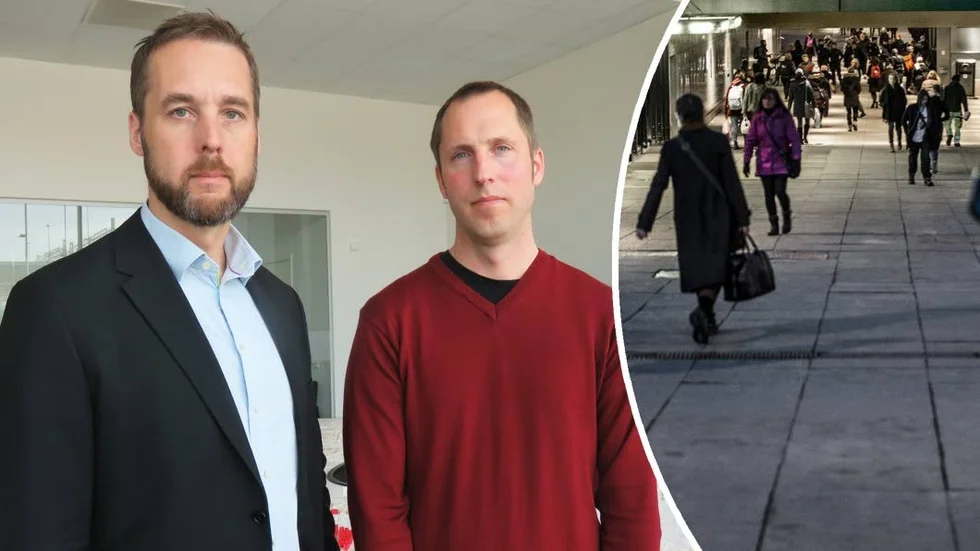 Det blir inget utökat område för Uppsala kommuns trygghetsvakter.