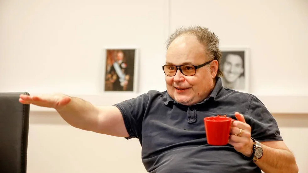 Ralph Björklund, ekonomichef och delägare.
