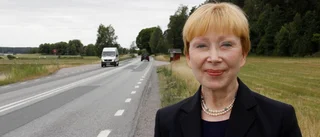 Den felande länken längs 255:an