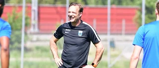 "Är inte färdig med sin fotbollskarriär"
