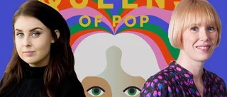UNT bevakar Queens of Pop