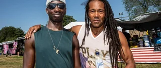 Lugn upptakt till årets reggaefestival