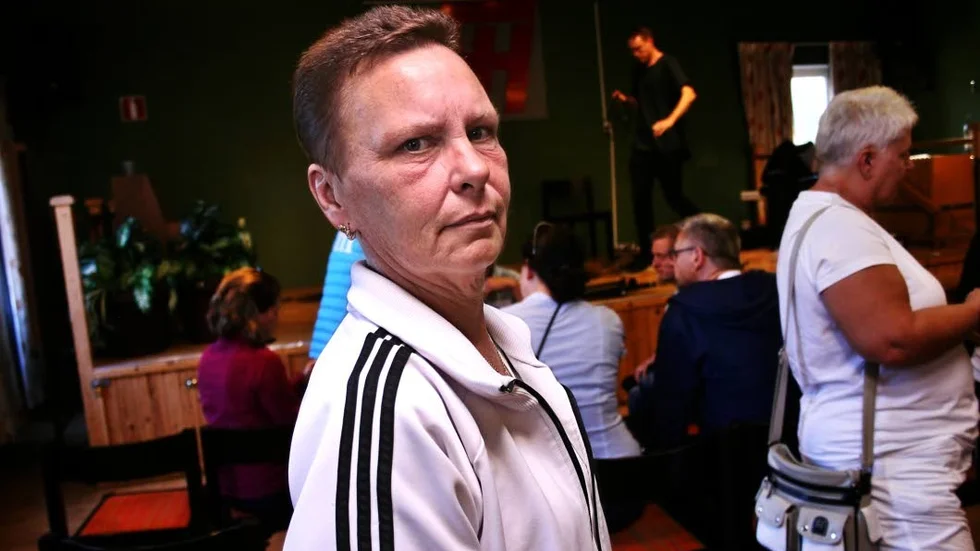 Tuija Kostensalo från Heby efterfrågar klara besked från lokalpolitikerna hur de ska klara av de kommunala utmaningar som väntar.